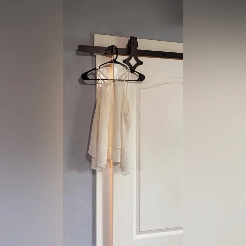 Papermoon Ivory Halter Top - Picture 2 of 3